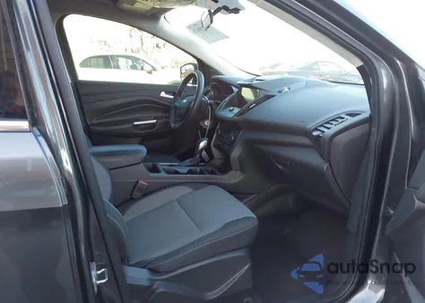 2018 Ford Escape Se from USA, damaged, VIN 1FMCU0GD1JUC35894